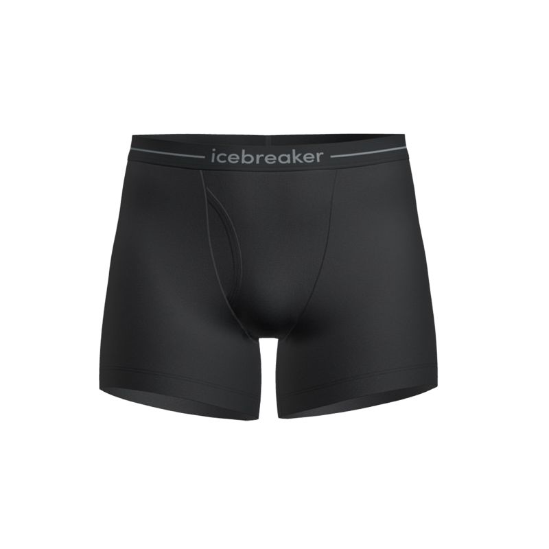 Boxer Icebreaker 175 Everyday (zwart/monsoon) man
