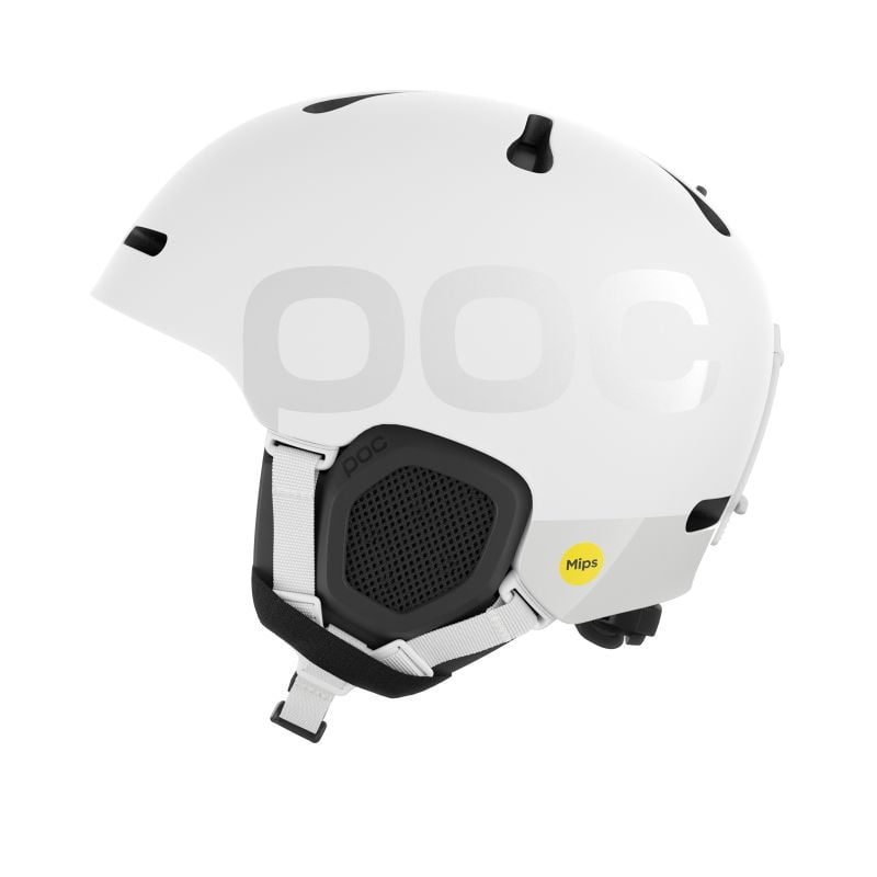 Hjelm for ski POC Fornix BC (Hydrogen White Matt)