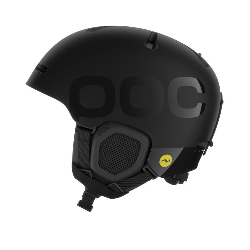 Sk helmet POC Fornix BC (Uranium Black Matt)