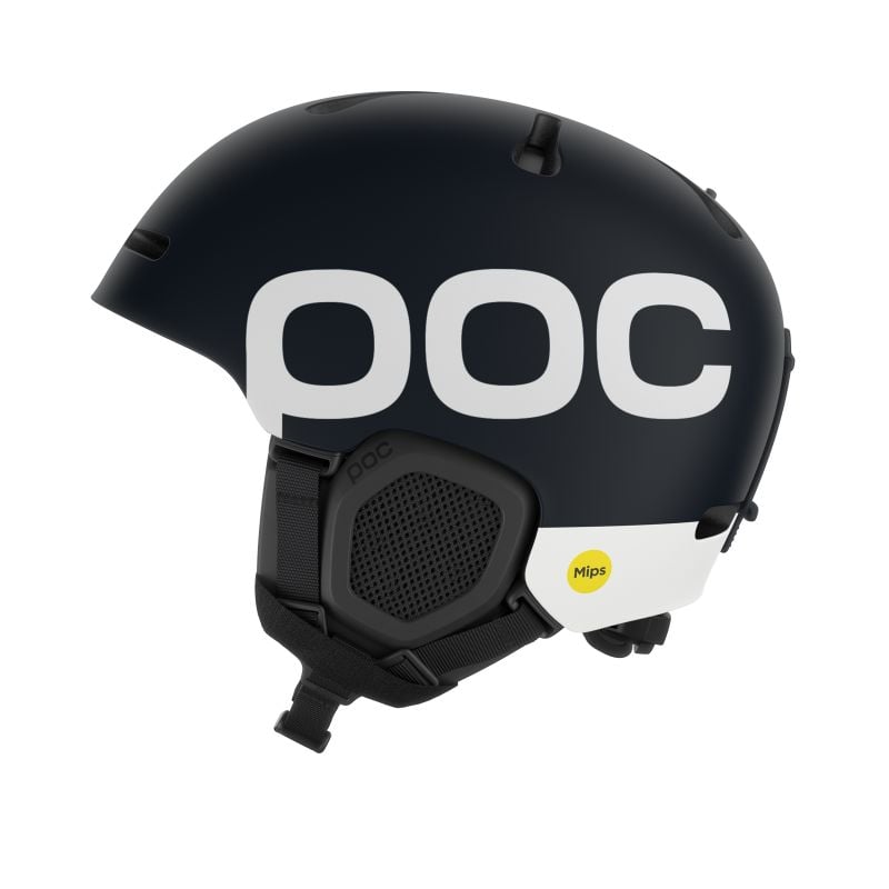 Hjelm for ski POC Fornix BC (Apatite Navy Matt)