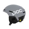 Casque de ski POC Obex BC MIPS (Granite Grey Matt)
