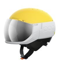 Sk helmet POC Levator MIPS (Hydrogen White/Aventurine Yellow Matt)