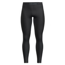 Legging thermique mérinos ICEBREAKER 175 Everyday (black/monsoon) Homme
