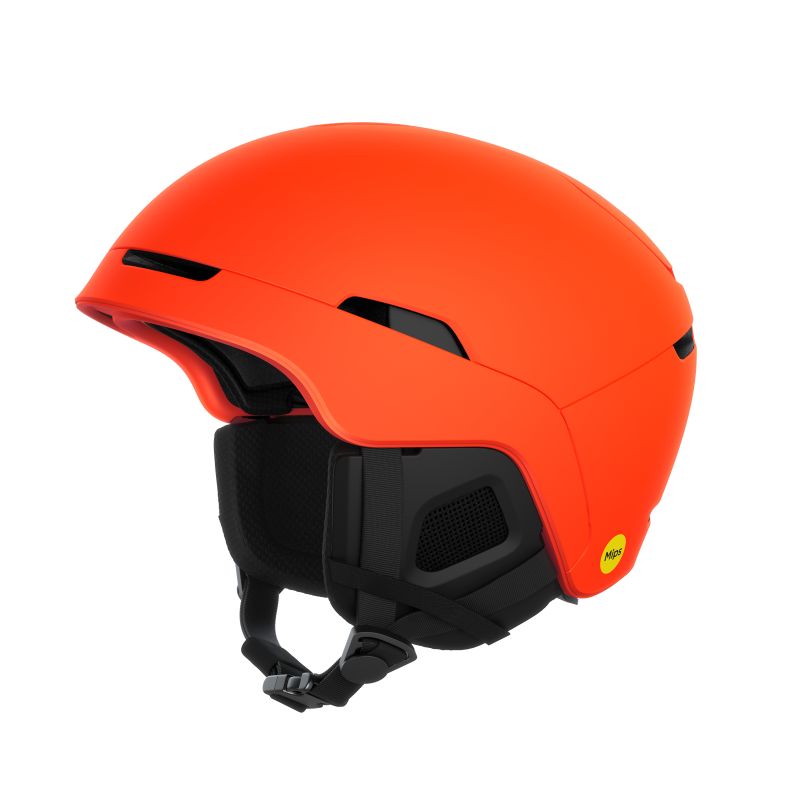 Casco da sci POC Obex MIPS (Arancione Fluorescente Opaco)