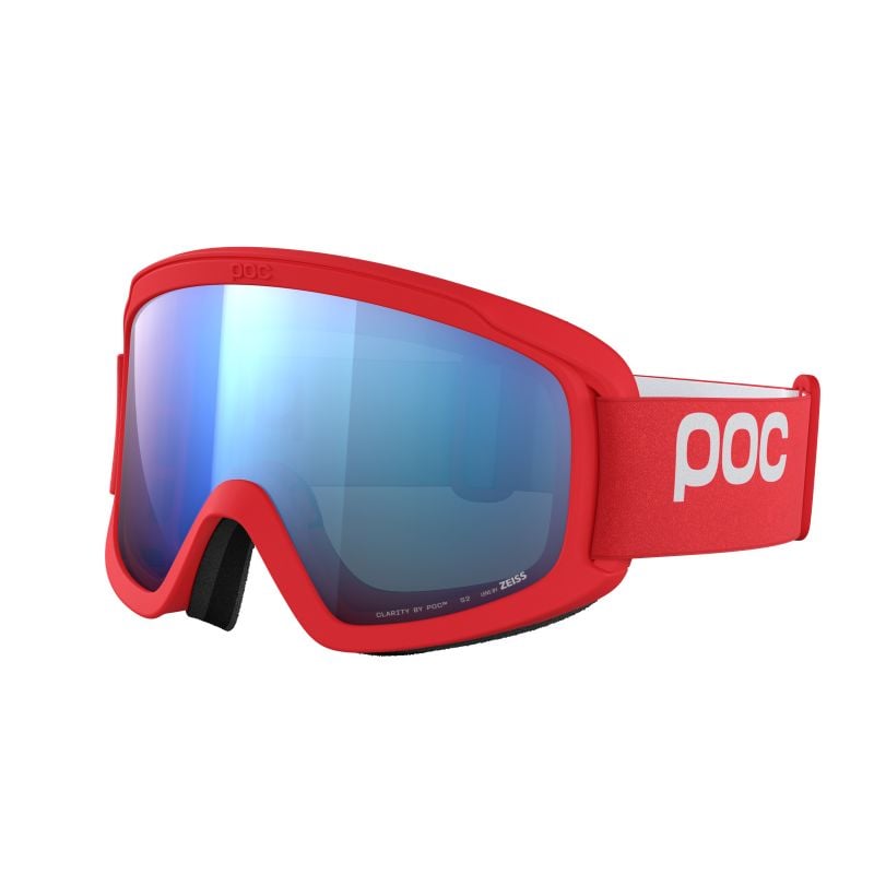 Skibriller POC Opsin (Prismane Red/Partly Sunny Blue) kat 2