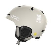 Ski helmet POC Fornix MIPS POW JJ (Mineral Grey Matt)