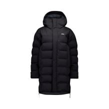 Long down jacket POC M's Race Loft Parka (Uranium Black)