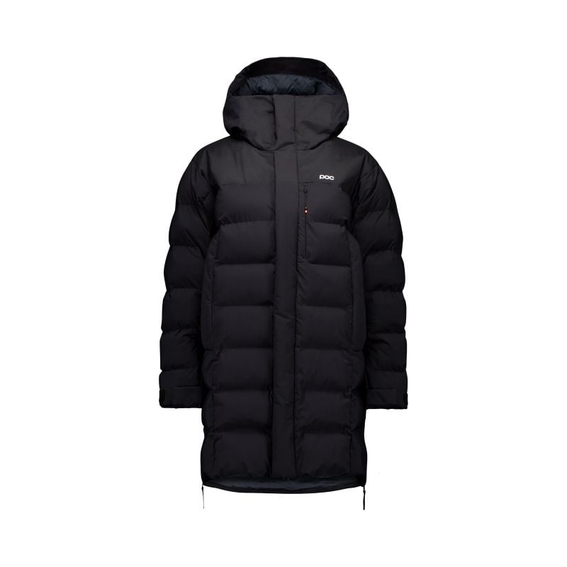 Parka larga POC M's Race Loft Parka (Uranium Black)