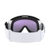 POC Fovea Mid (Blixten White/Delvist Solrig Blå)