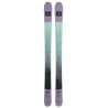 Alppihiihtopakkaus Freerando VOLKL BLAZE 104 (PURPLE) - 2026 + kiinnitys