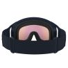 Masque de ski POC Zonula (Uranium Black/Partly Sunny Orange) cat 2