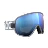 Masque de ski POC Vitrea (Hydrogen White/Partly Sunny Orange) cat 2