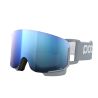 Masque de ski POC Nexal (Uranium Black/Partly Sunny Blue) cat 2