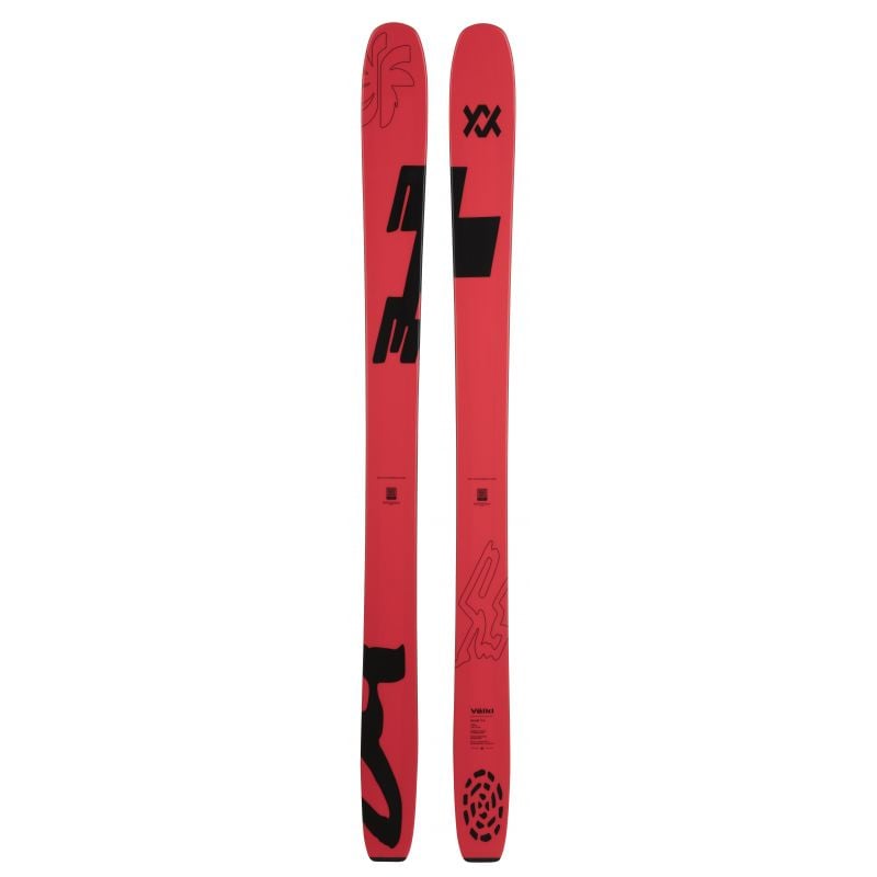 Alpinski Freeride Volkl REVOLT 114 + Bindungen Herren - 2026