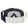 POC Nexal Mid (Blu/Bianco/Parzialmente Soleggiato Avorio)