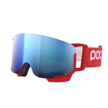 Skibriller POC Nexal Mid (Prismane Red/Partly Sunny Blue) kat 2