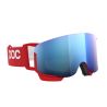 Nexal Mid Prismane Rood/Deeltijd Zonnig Blauw