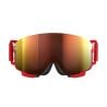 Nexal Mid Prismane Rot/Teilweise Sonnig Orange