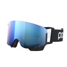 Skimaske POC Nexal Mid (Uranium Black/Partly Sunny Blue) kat 2