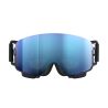 Masque de ski POC Nexal Mid (Uranium Black/Partly Sunny Orange) cat 2
