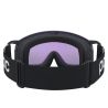 Masque de ski POC Nexal Mid (Uranium Black/Partly Sunny Orange) cat 2
