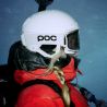 Masque de ski POC Nexal Mid (Uranium Black/Partly Sunny Orange) cat 2