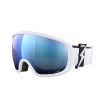 Masque de ski POC Fovea (Blixten White/Partly Sunny Blue) cat 2