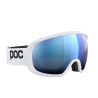 POC FOVEA (Blixten White/Osittain aurinkoinen sininen)
