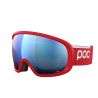 Masque de ski POC Fovea (Prismane Red/Partly Sunny Blue) cat 2