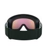 Masque de ski POC Fovea Mid (Blixten White/Partly Sunny Blue) Cat 2