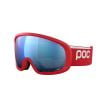 Skibriller POC Fovea Mid (Prismane Red/Partly Sunny Blue) Cat 2