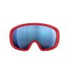 Fovea Mid Prismane Rojo/Azul Parcialmente Soleado