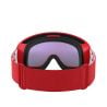 Fovea Mid Prismane Red/Osittain Aurinkoinen Sininen