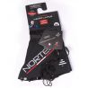 Nortec LØP MICRO GAITER (SVART)