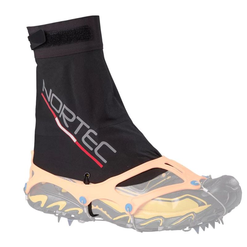 Guetres Nortec RUNNING MICRO GAITER (BLACK)
