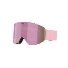 Skibriller Bliz FLOW (MATTE PINK - Brun/multifarvet rosa)