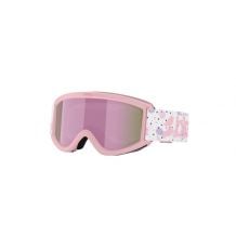 Skibriller Bliz PIXIE (MATTE PINK - Brun/multifarget rosa) barn