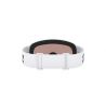 Bliz PIXIE (MATT WHITE W BLACK LOGO)