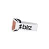 Bliz PIXIE (MAT WIT MET ZWARTE LOGO)