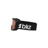 Bliz PIXIE (MATT BLACK W WHITE LOGO)