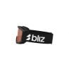 Bliz PIXIE (NERO OPACO CON LOGO BIANCO)