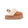 UGG W FUNKETTE (CHESTNUT)