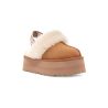 UGG W FUNKETTE (KASTANJE)