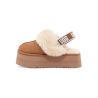 UGG W FUNKETTE (CASTAAN)