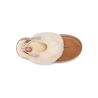 UGG W FUNKETTE (KASTANJ)