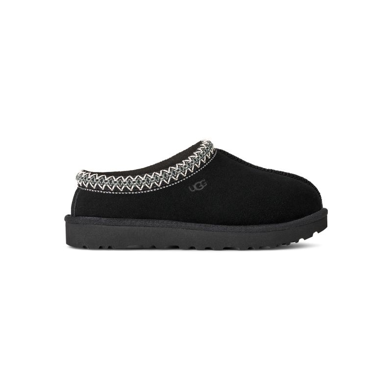 Tofflor UGG W TASMAN II (BLACK) Dam