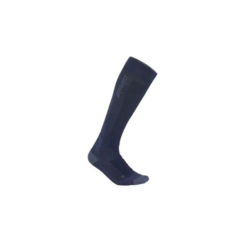 Skisokker Icebreaker Merino Blend Ski+ Medium OTC (RNAV/DWN/MIDNAV) Mænd