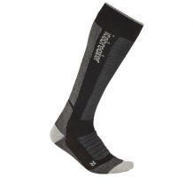 Hiihtosukat Icebreaker Merino Blend Ski+ Medium OTC (BLK/ETHER/GRAPH) Miehet