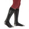 Icebreaker Men Merino Blend Ski+ Medium OTC (BLK/ETHER/GRAPH)