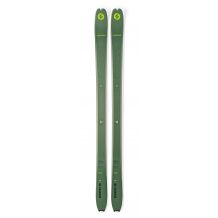 Pacchetto sci alpinismo BLIZZARD ZERO G 88 (VERDE) - Uomo 2026 + Pelli